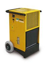 Bouwdroger ontvochtiger